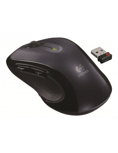 Logitech M510 Mouse Wireless, black