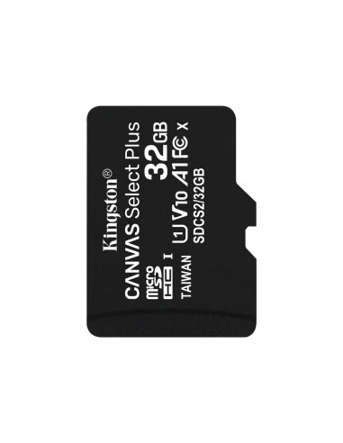 Kingston 32 GB microSDHC Canvas select Plus
