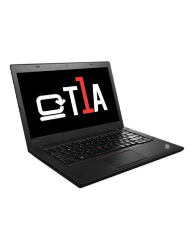 Lenovo ThinkPad T460 *Refurbish* 14" FHD, Core i5-6300U, 8 GB, 240 GB SSD, Win 10 PRO