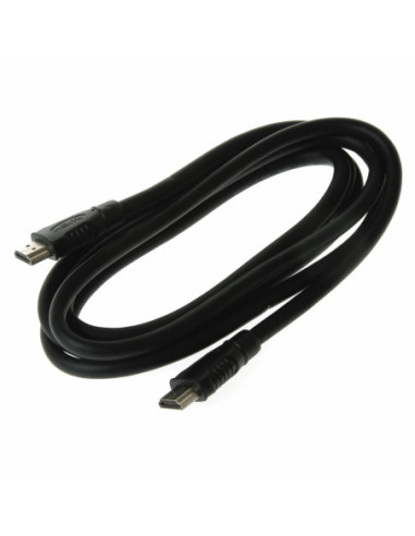 Qbulk HDMI kabel 2 m, han-han