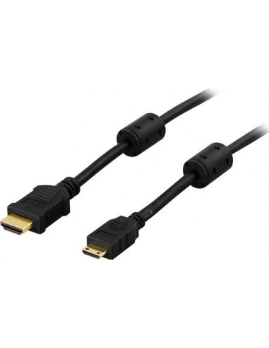 HDMI Mini Cable 19-pin Male-Male 3 meter